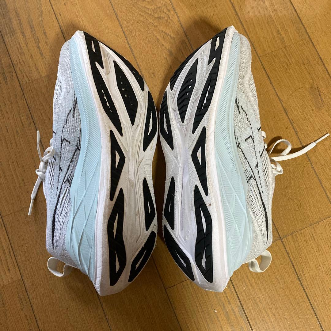 アシックス SUPERBLAST2 メンズ25.5