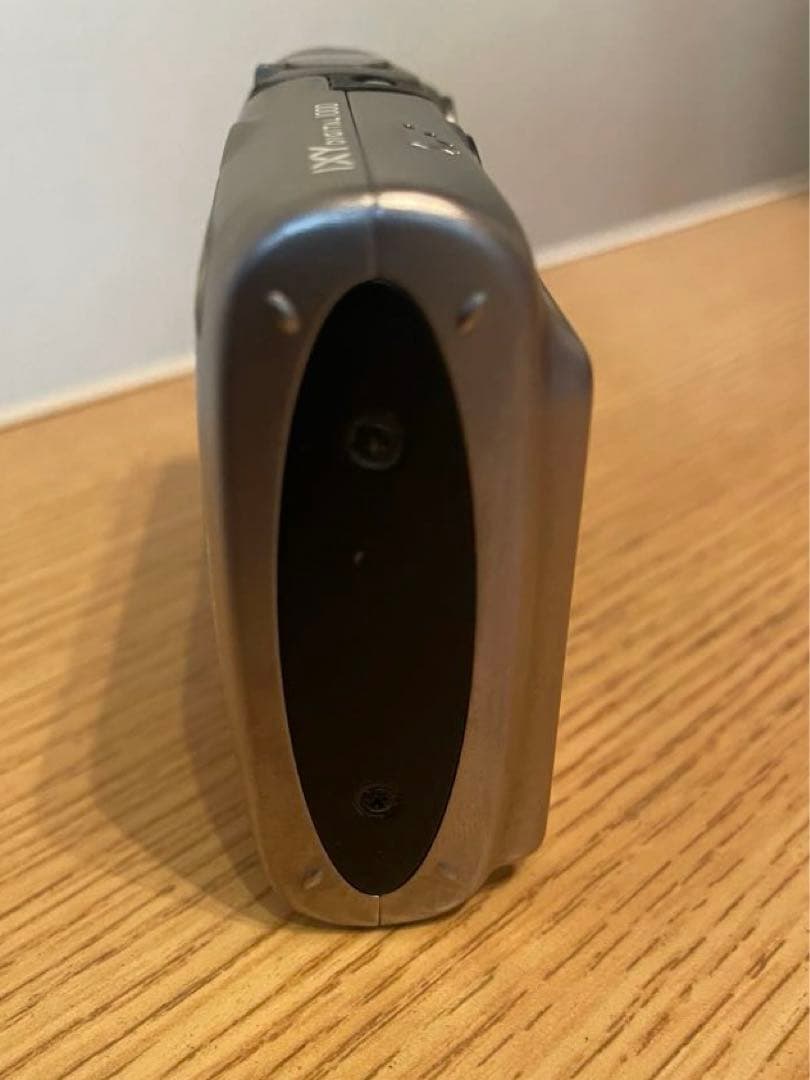 Canon IXY DIGITAL 1000【チタンボディ】動作確認済み