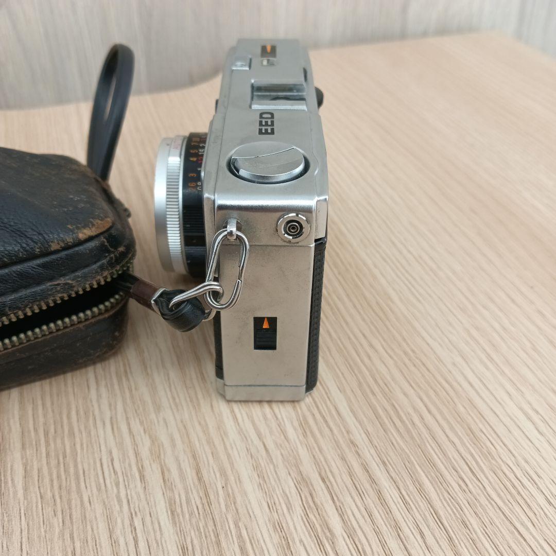 【シャッター動作確認済】 Olympus PEN EED