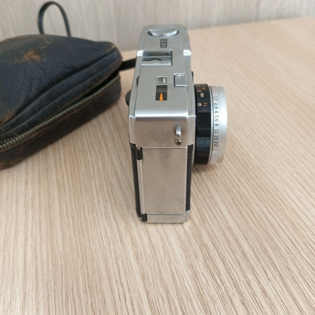 【シャッター動作確認済】 Olympus PEN EED
