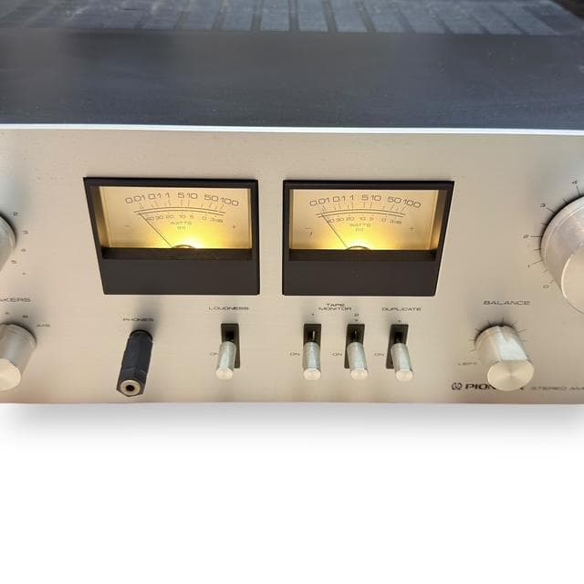 【希少】パイオニア SA-7800 プリメインアンプ PIONEER