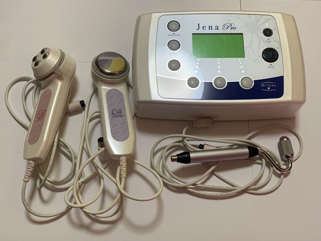 dr.jena 美顔器