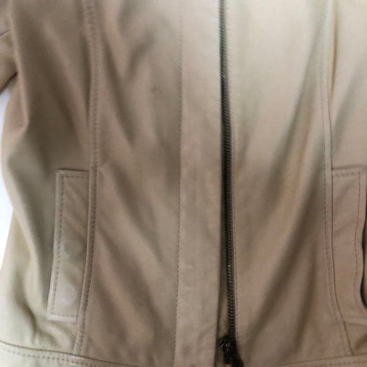 ✨ドルチェ&ガッバーナ DOLCE&GABBANA レザージャケット✨