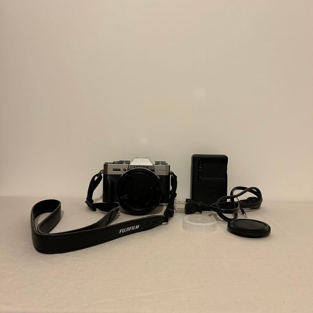 デジタルカメラ Fujifilm X-T30