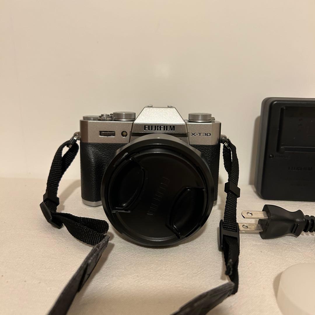 デジタルカメラ Fujifilm X-T30