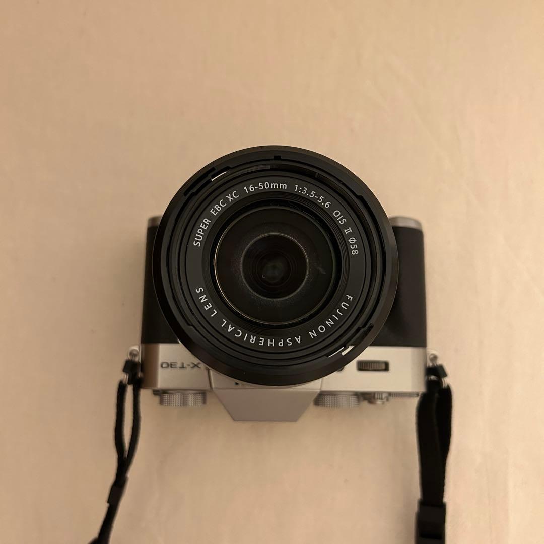 デジタルカメラ Fujifilm X-T30