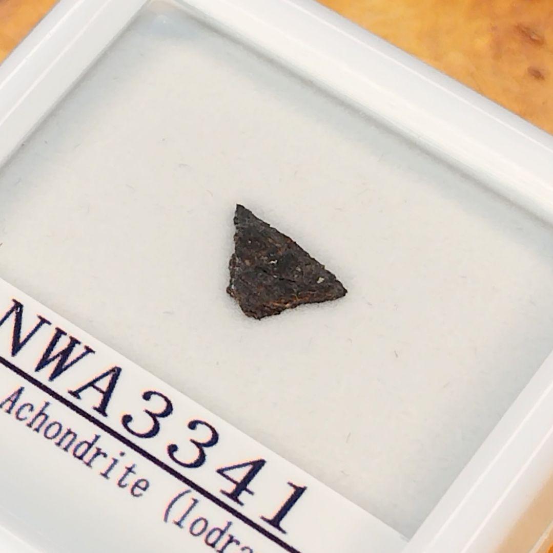 超絶希少！！ロードラナイト✨NWA3341　隕石標本