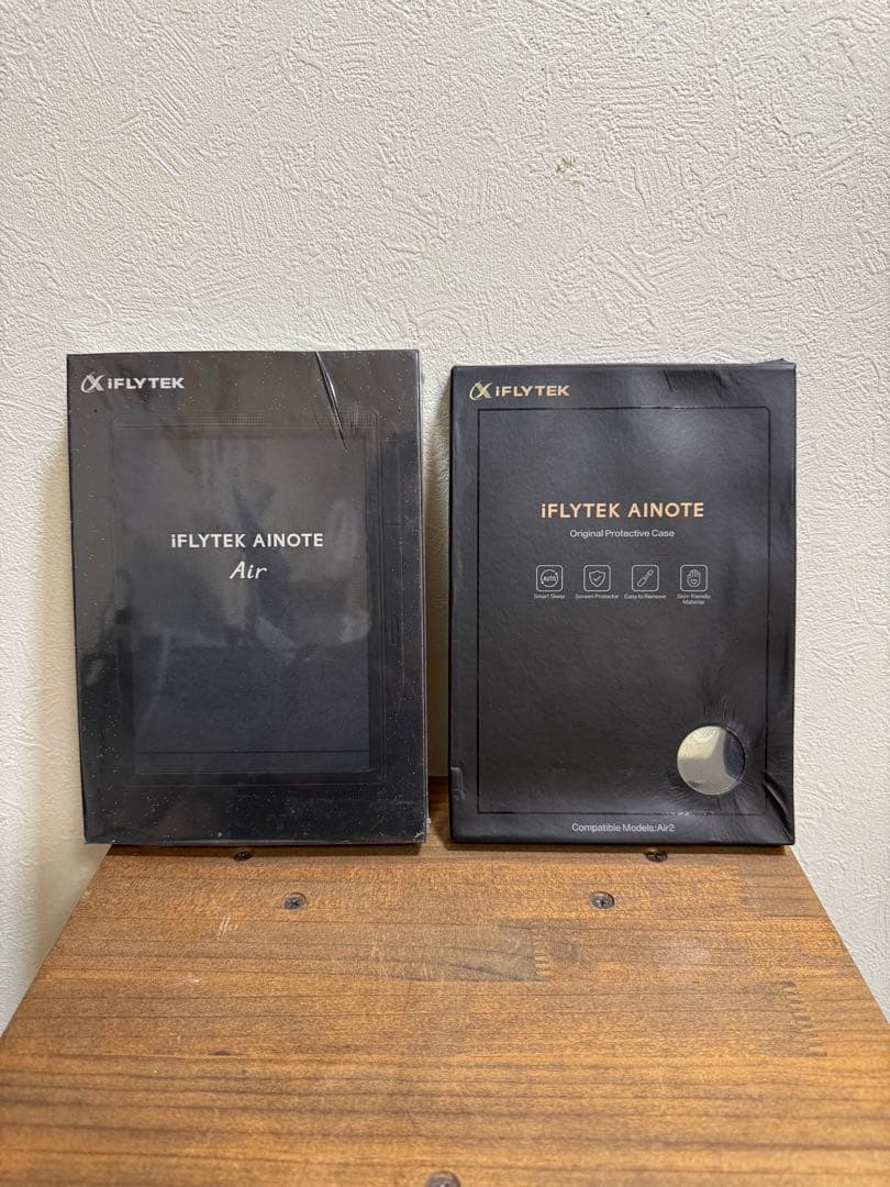 iFLYTEK AINOTE Air2 専用保護ケース付き