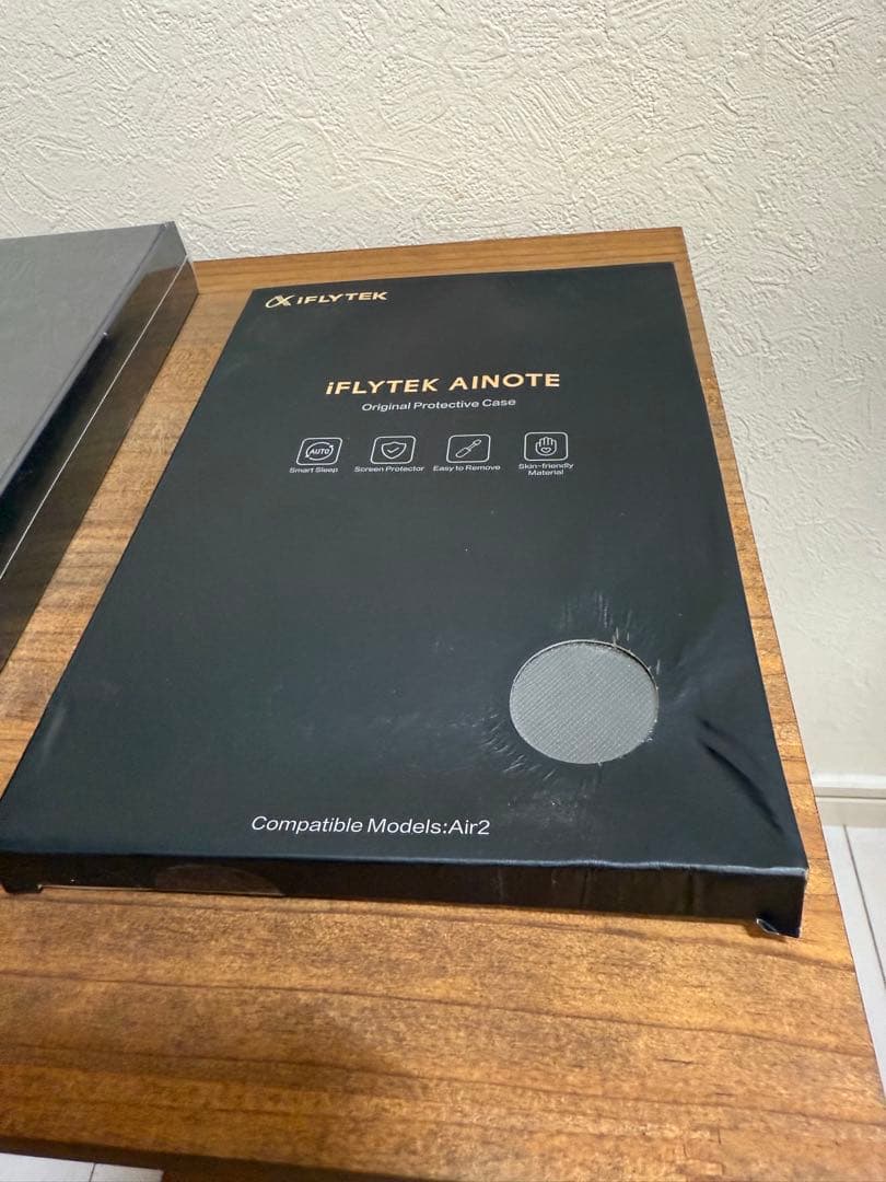 iFLYTEK AINOTE Air2 専用保護ケース付き