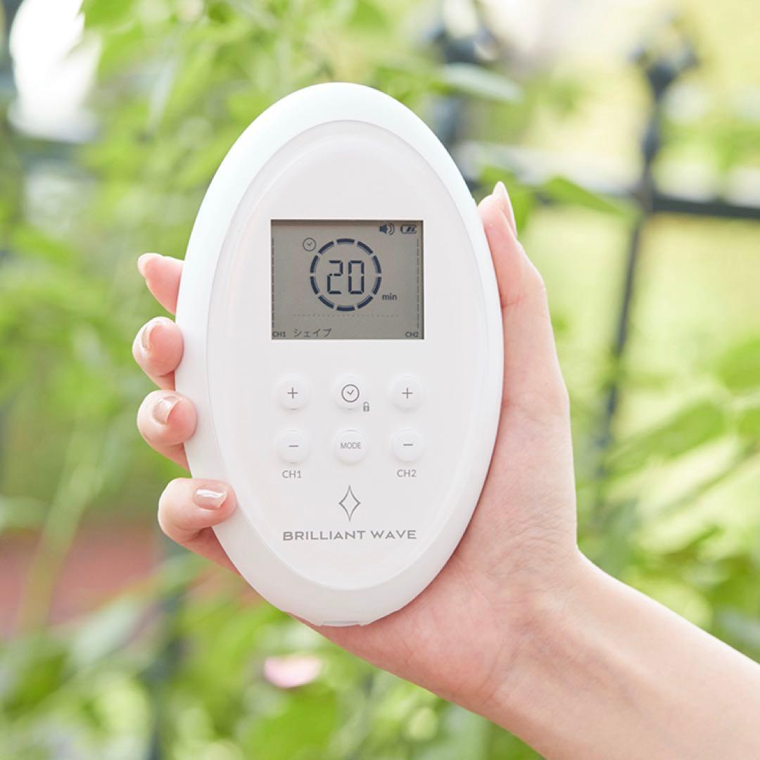 本日限定価格【定価16万円】ブリリアントウェーブ【本体、箱、説明書、コード付】