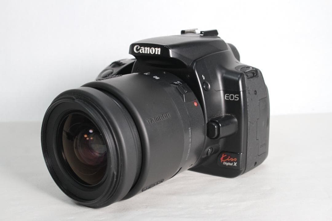 Canon EOS Kiss DIGITAL X デジタル一眼レフカメラ