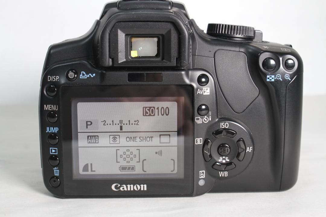 Canon EOS Kiss DIGITAL X デジタル一眼レフカメラ