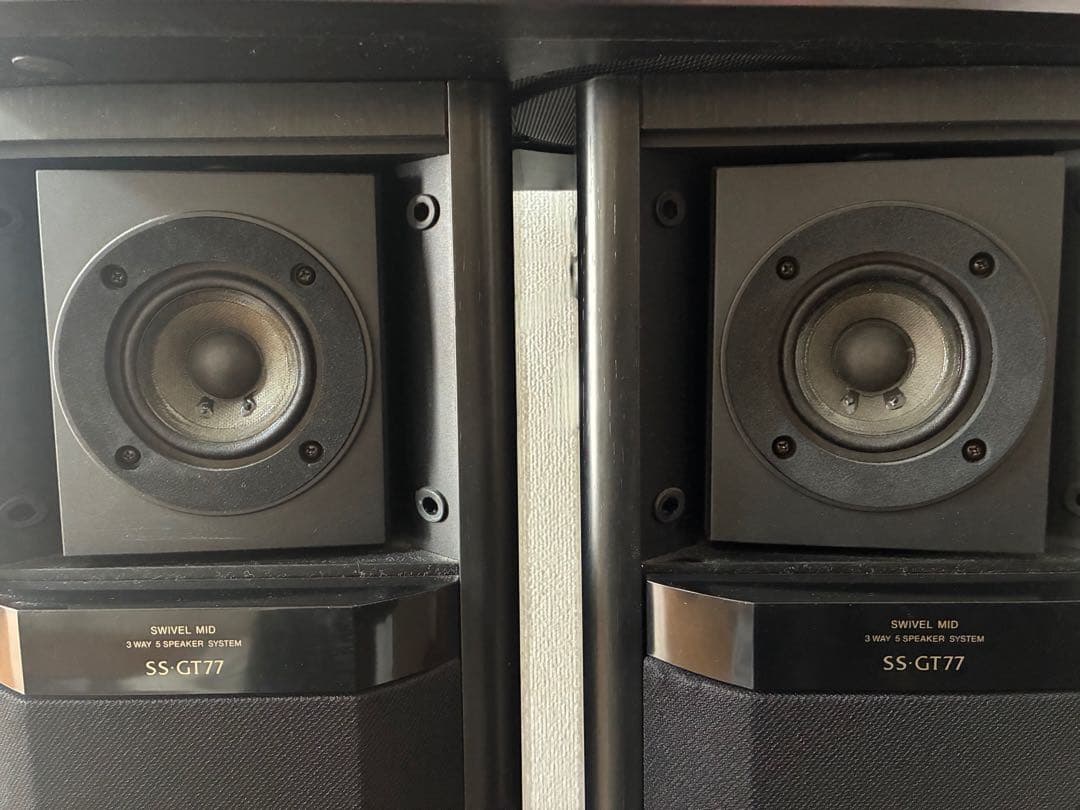 定価122,000円 ホームシアターサラウンドシステム Pioneer SONY