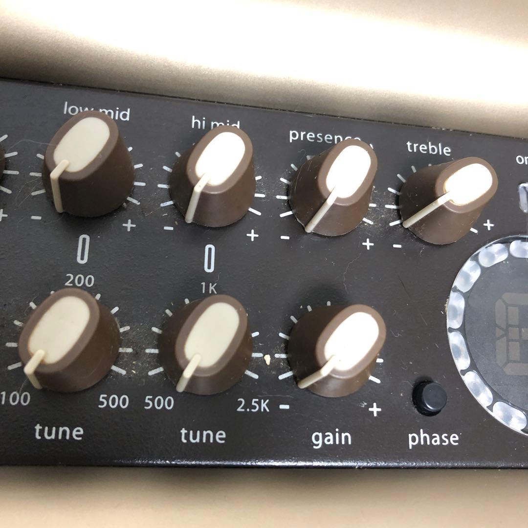 （Ａ）ジャンク　venue D.I. アコースティックギター用アンプ