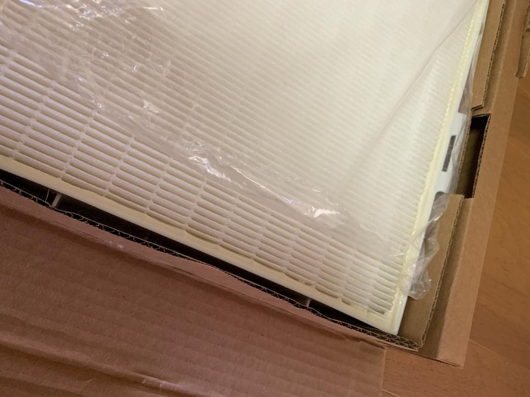 アムウェイ　アトモスフィア空気清浄機S フィルターセット