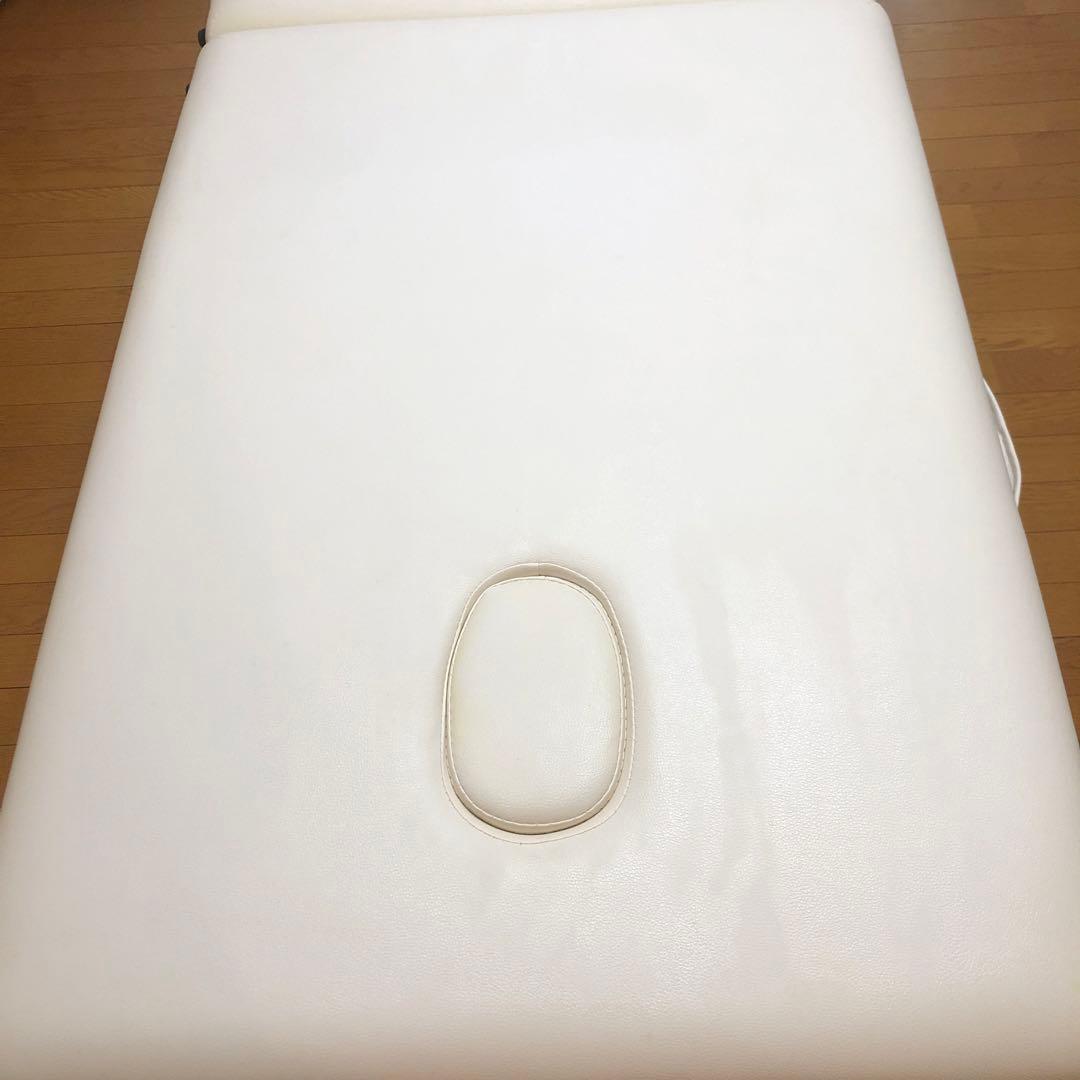 SMART COLLECTION 折りたたみ式　エステベッド 白