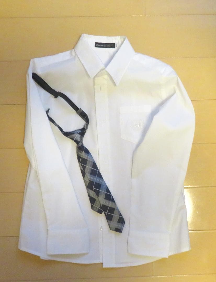 べべ BeBe　男の子　フォーマル４点セット　130