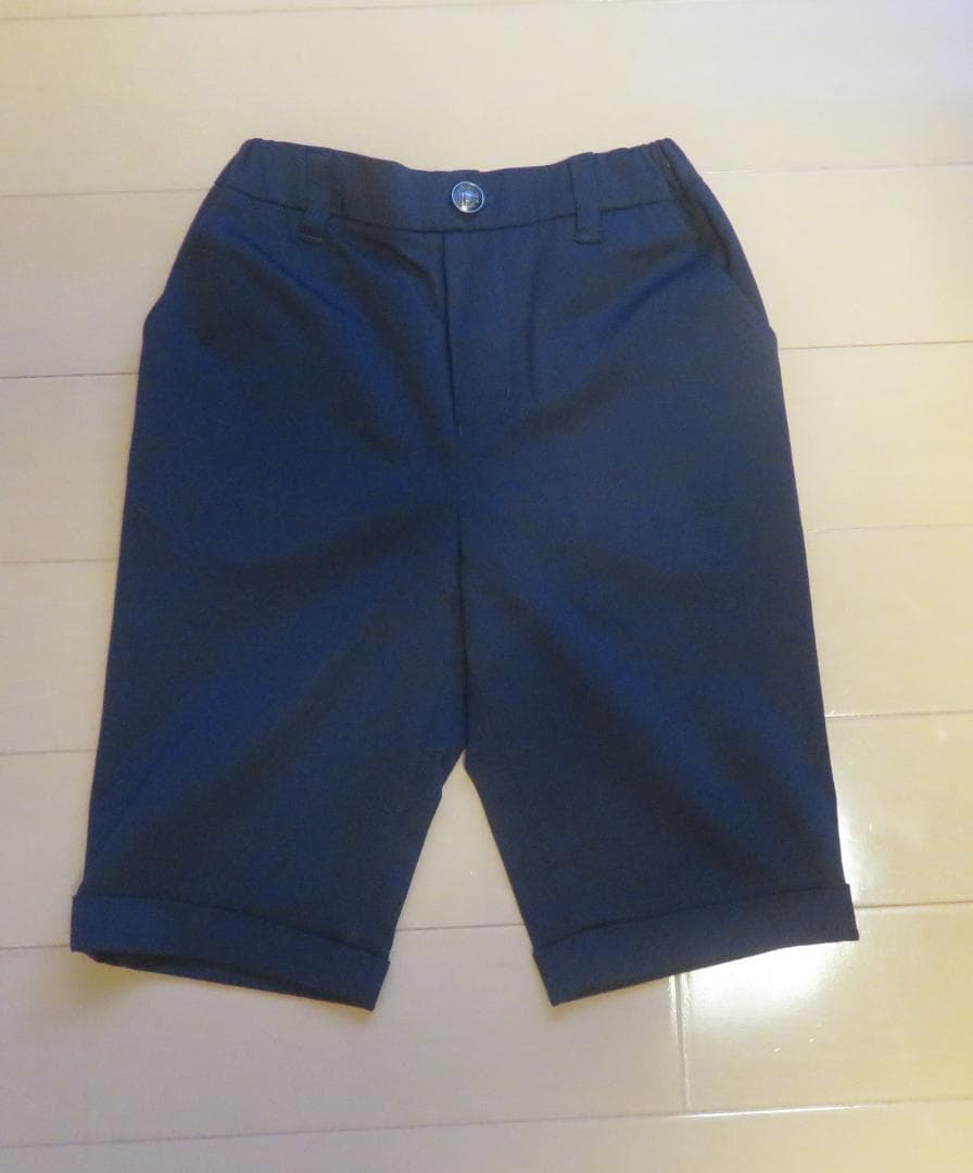 べべ BeBe　男の子　フォーマル４点セット　130