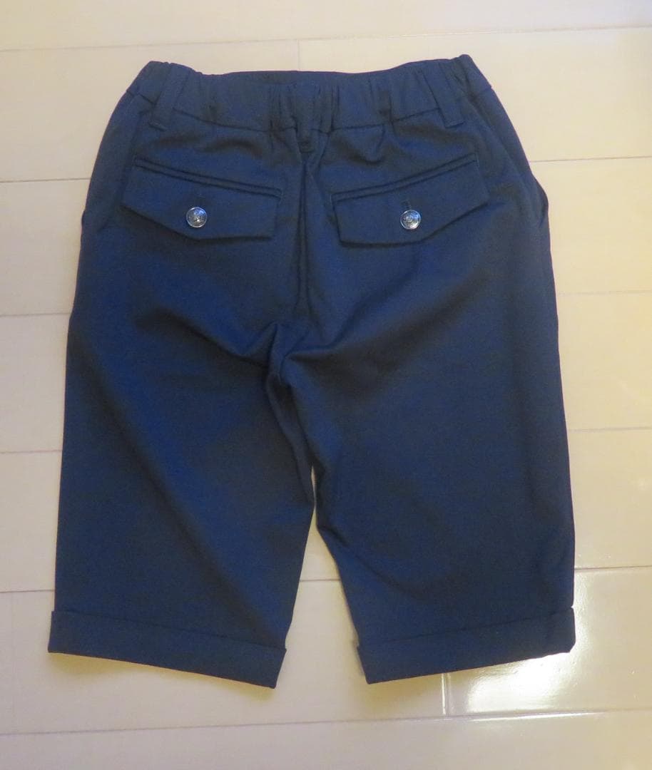 べべ BeBe　男の子　フォーマル４点セット　130