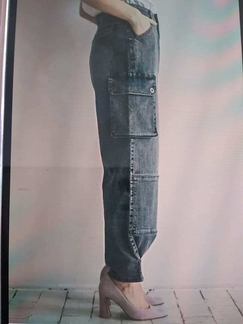 インディマーク　新品未使用デニム