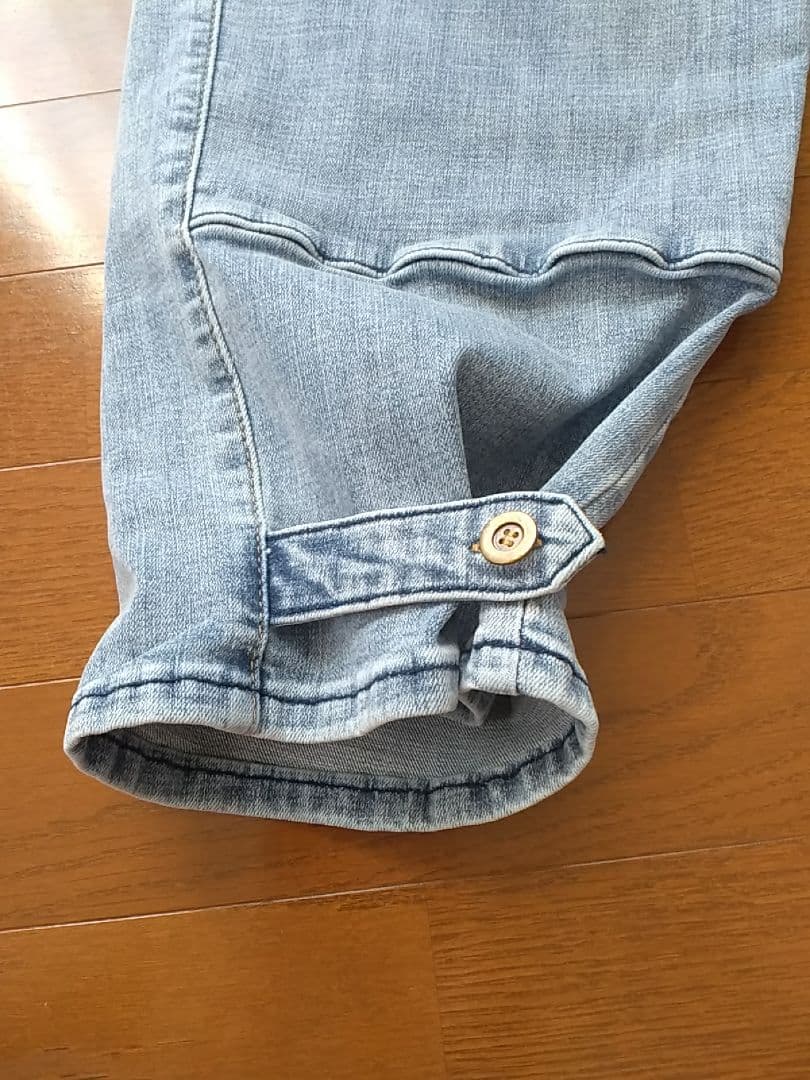 インディマーク　新品未使用デニム