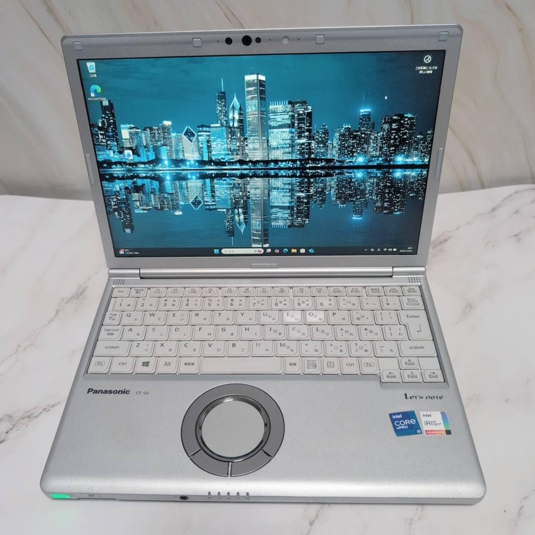 レッツノート CF-SV1/第11世代 i5/RAM 16G/SSD256GB