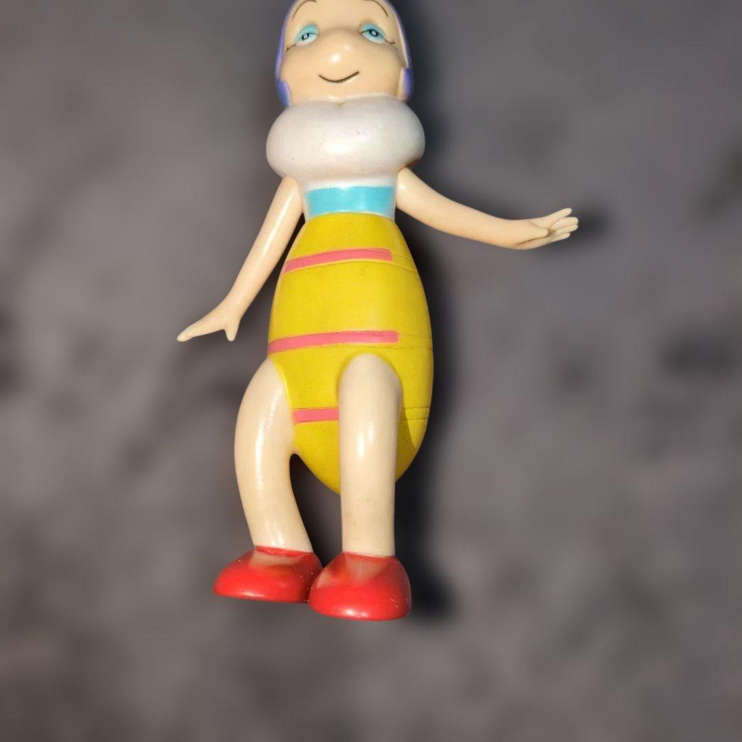 昭和レトロ みつばちハッチ みなしごハッチ ハッチママ ソフビ