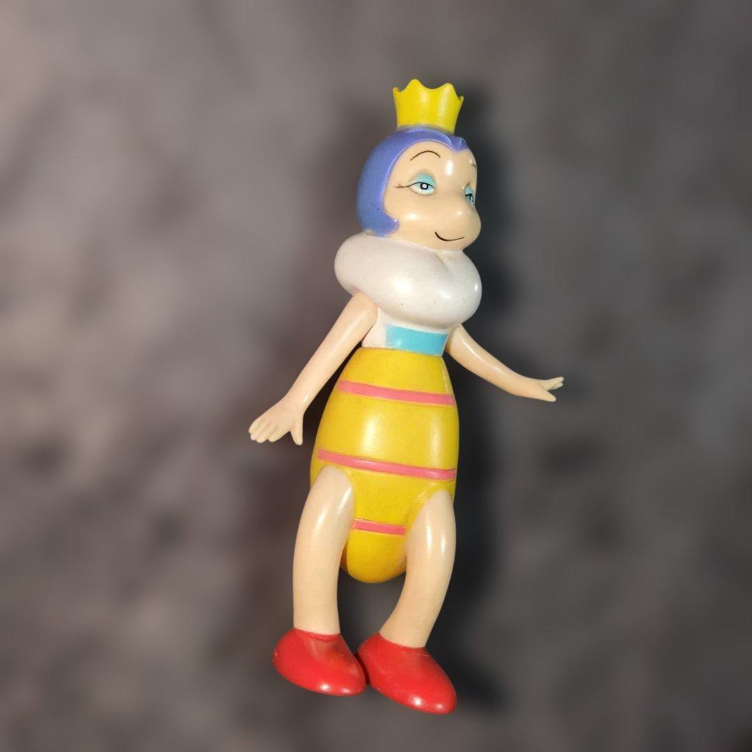 昭和レトロ みつばちハッチ みなしごハッチ ハッチママ ソフビ