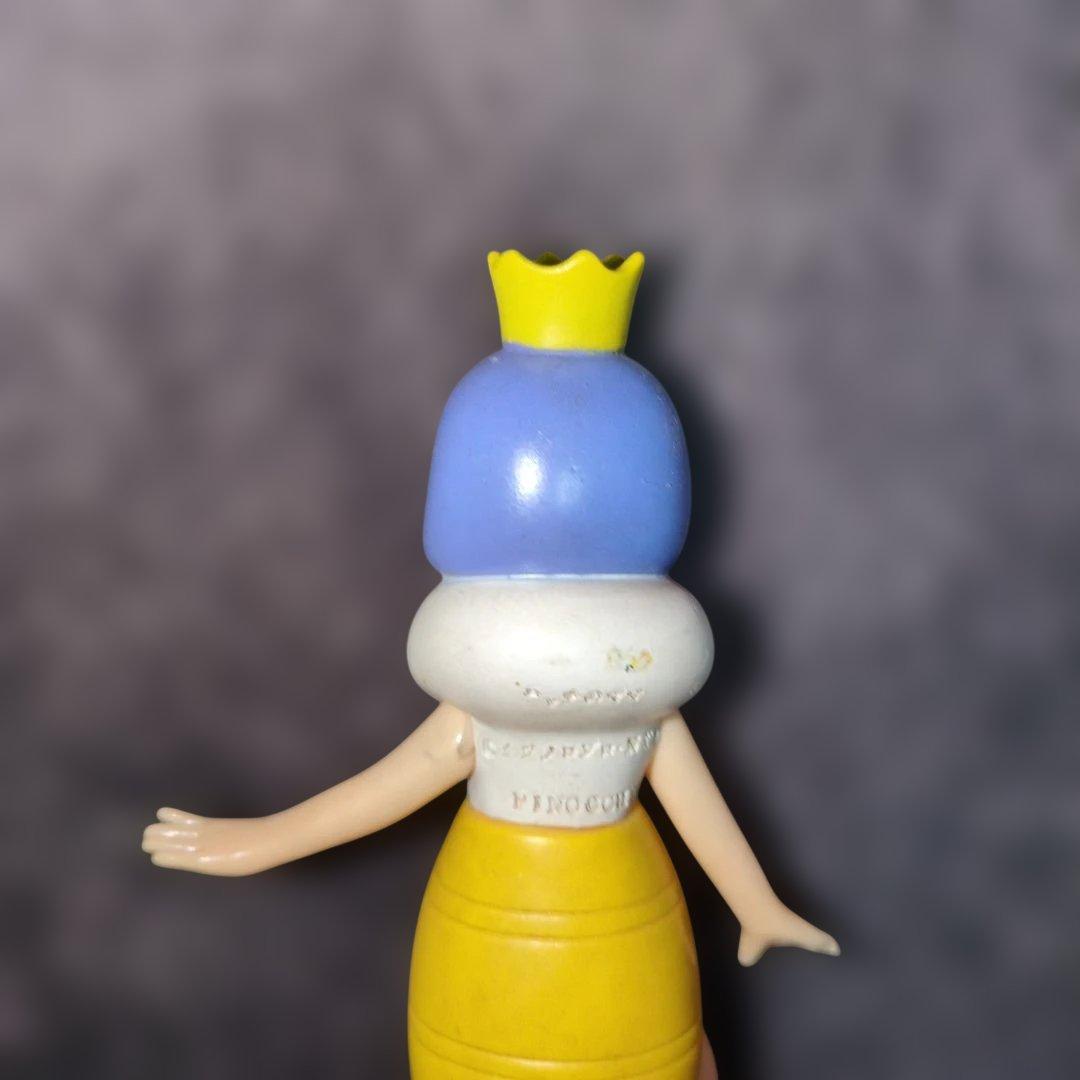 昭和レトロ みつばちハッチ みなしごハッチ ハッチママ ソフビ