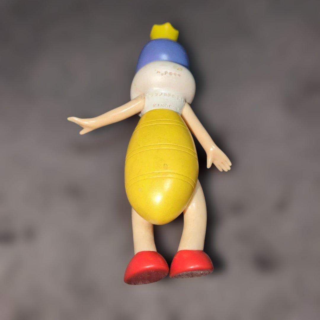 昭和レトロ みつばちハッチ みなしごハッチ ハッチママ ソフビ