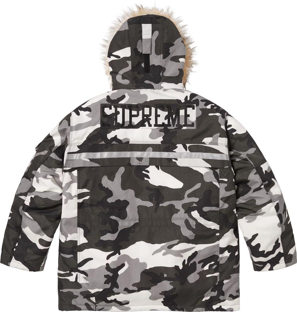 Supreme Cordura® Snorkel Coat
