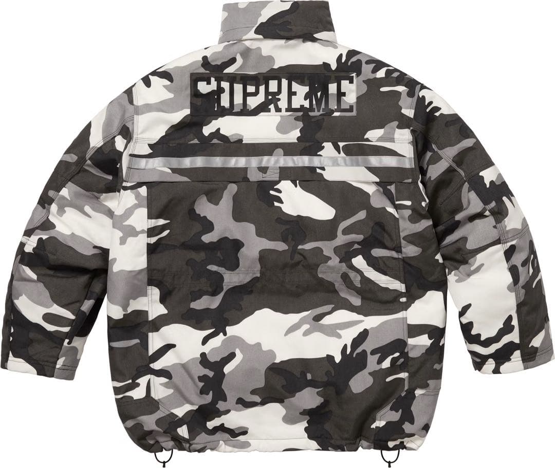 Supreme Cordura® Snorkel Coat