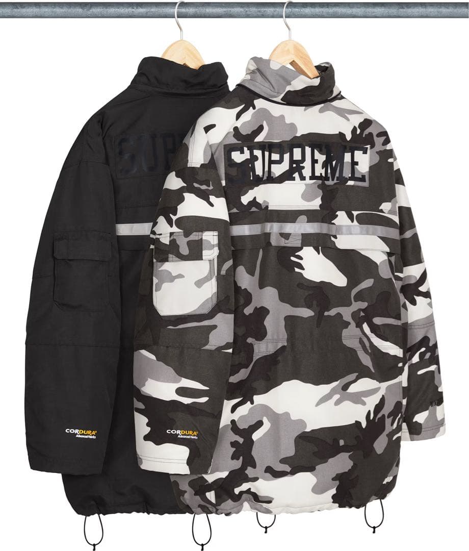 Supreme Cordura® Snorkel Coat