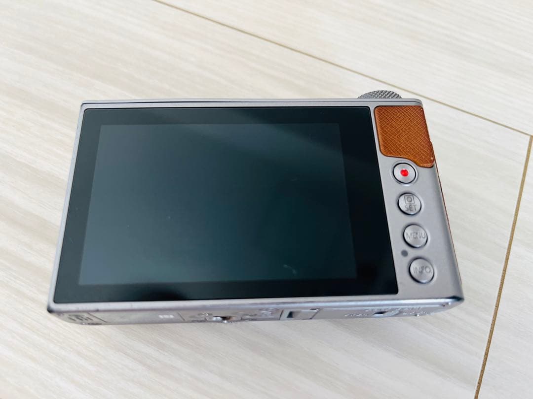 【純正品】Canon PowerShot G9 X Mark II デジカメ