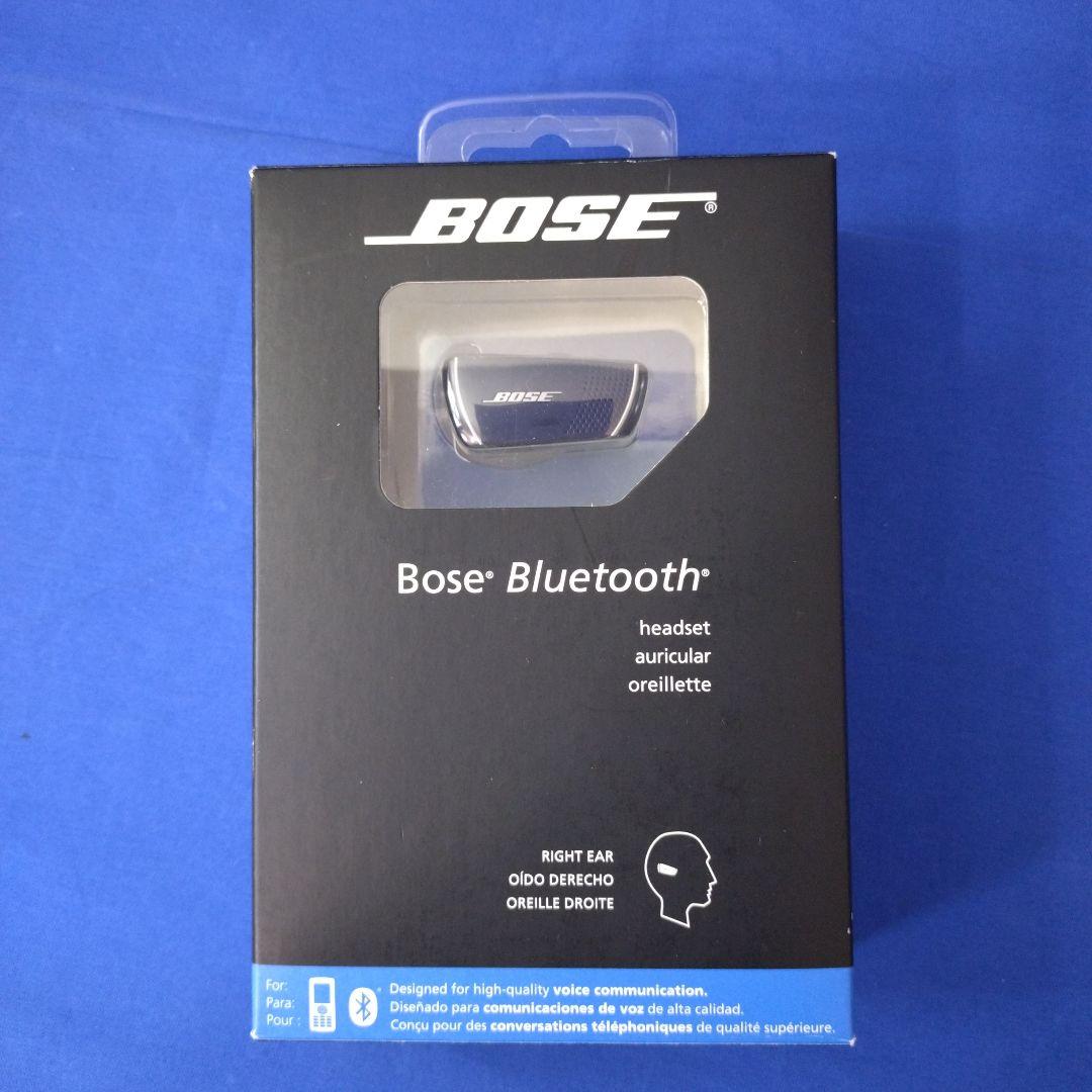 Bose Bluetooth headset 右耳用ヘッドセット【送料込】