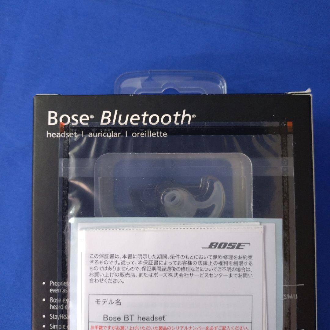 Bose Bluetooth headset 右耳用ヘッドセット【送料込】