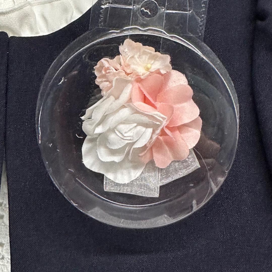 新品　ワルツビームス　卒園入学式　フォーマルアンサンブル　130【匿名配送】