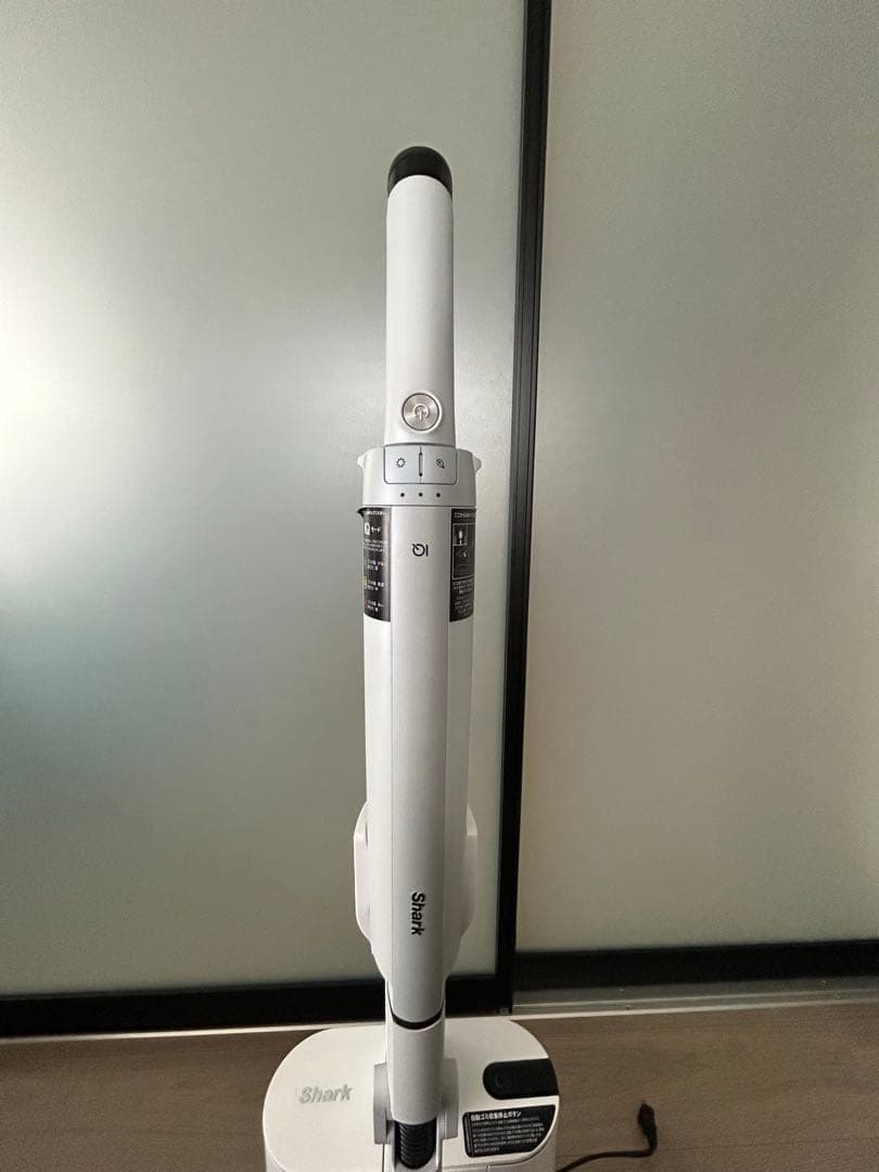 shark(シャーク) コードレススティッククリーナー LC351JWH