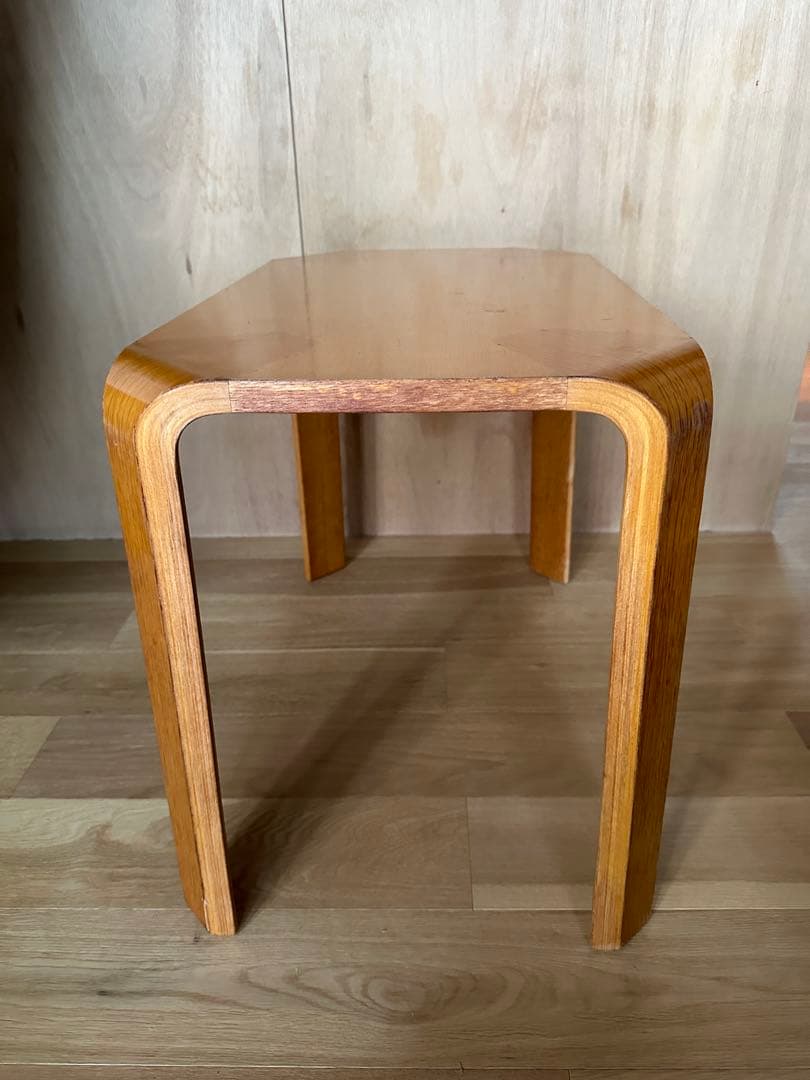 天童木工　ローテブル