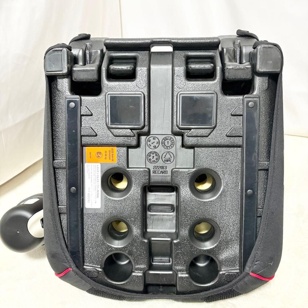 RECARO レカロ J3 Start ジェイスリー シュヴァルツ ジュニアシー