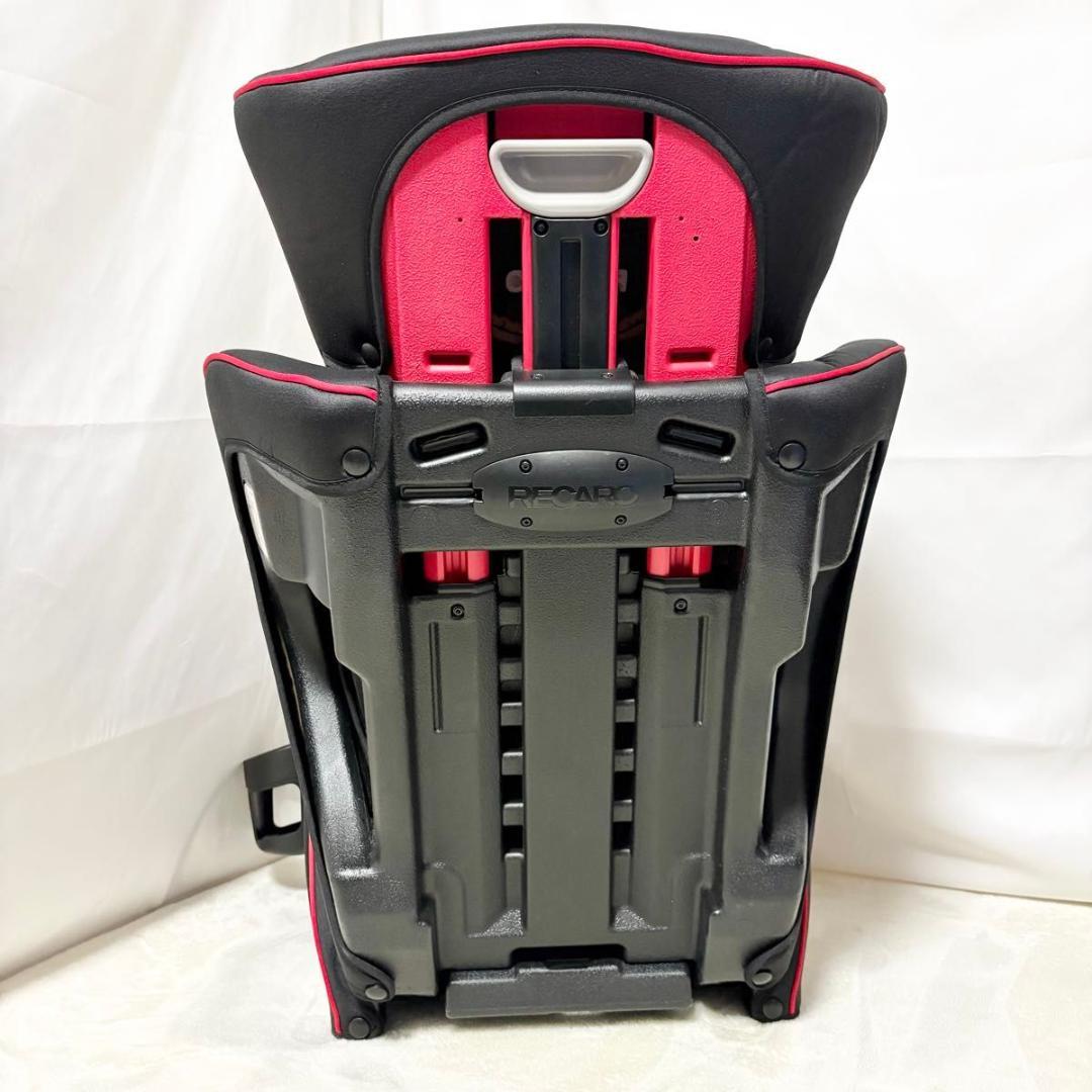 RECARO レカロ J3 Start ジェイスリー シュヴァルツ ジュニアシー