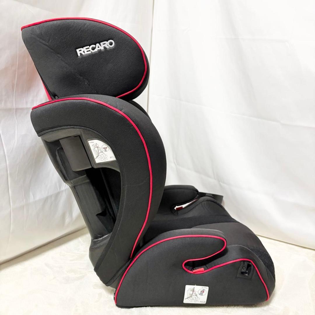 RECARO レカロ J3 Start ジェイスリー シュヴァルツ ジュニアシー