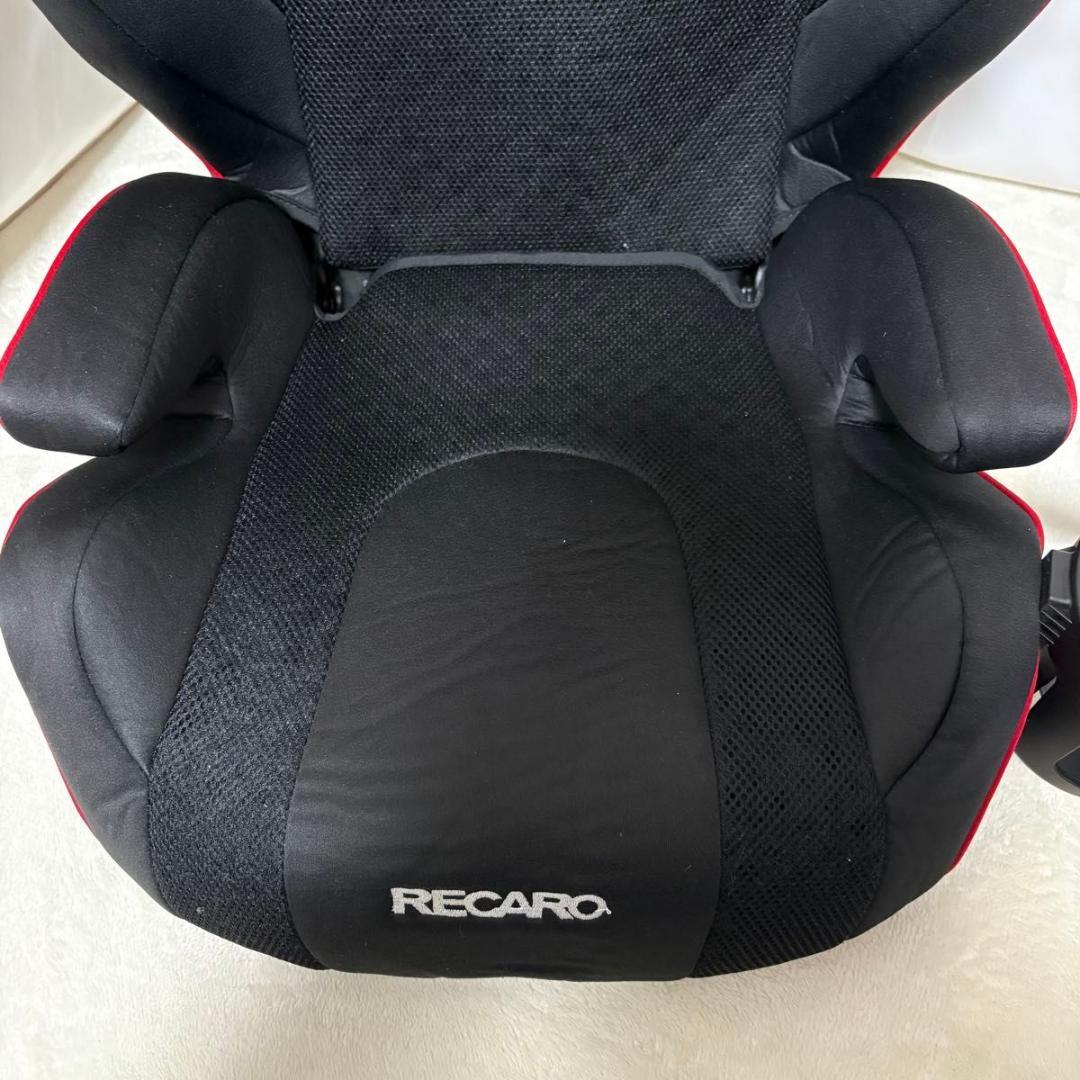 RECARO レカロ J3 Start ジェイスリー シュヴァルツ ジュニアシー
