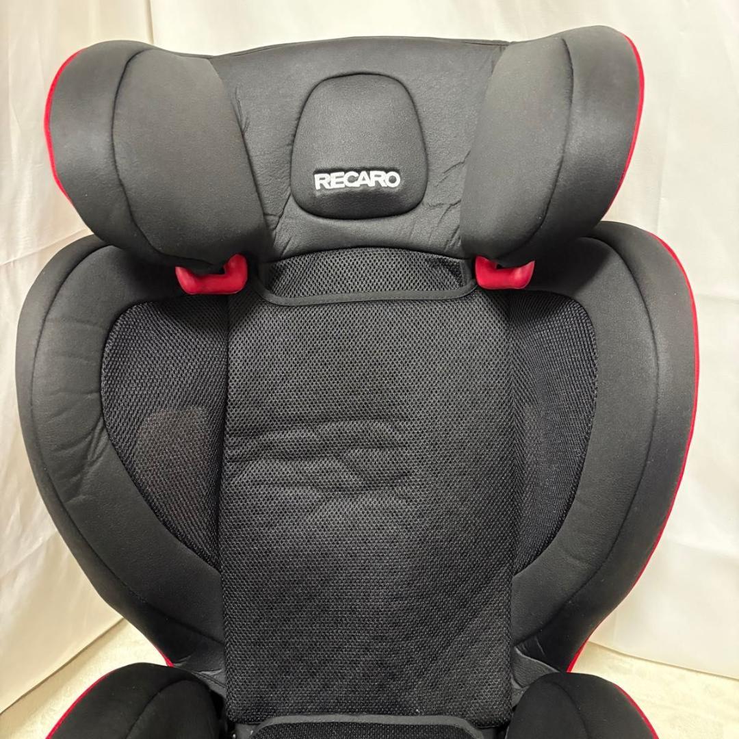 RECARO レカロ J3 Start ジェイスリー シュヴァルツ ジュニアシー