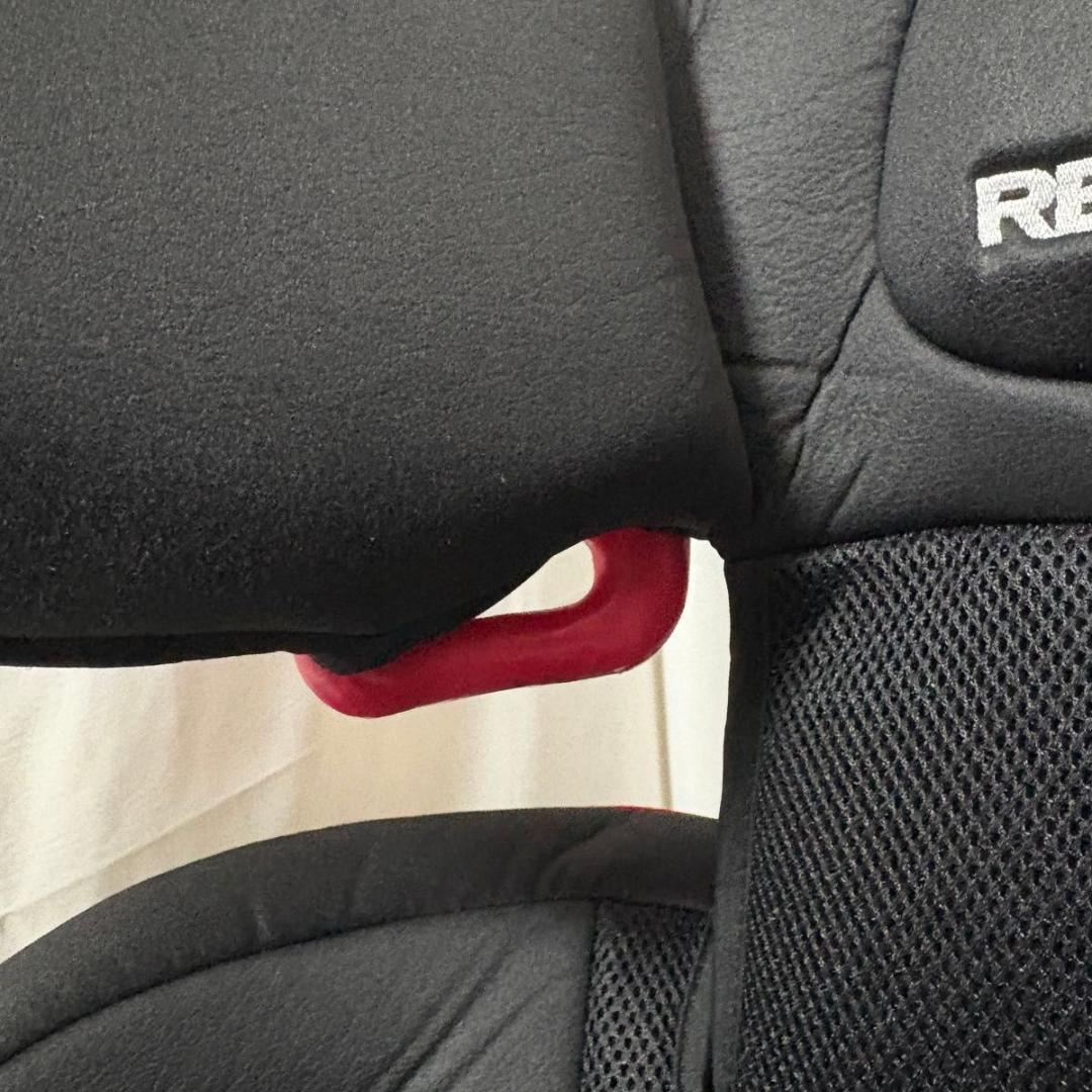 RECARO レカロ J3 Start ジェイスリー シュヴァルツ ジュニアシー
