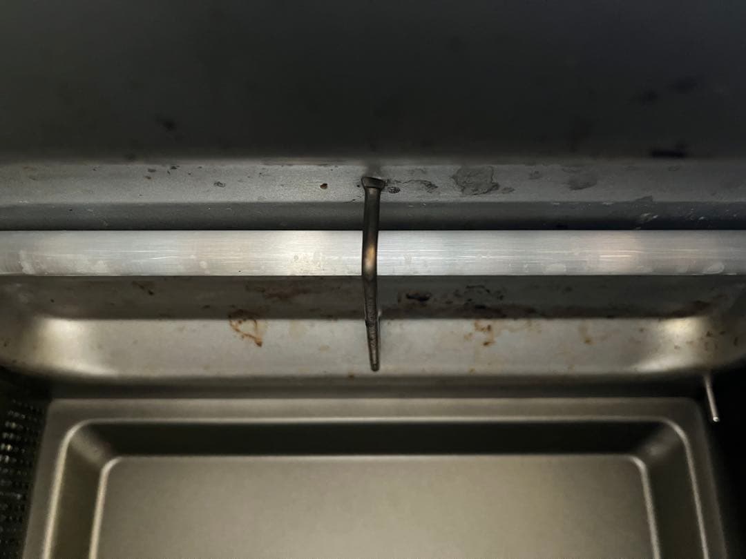 SHARP オーブンレンジ 角皿付き　2022年製