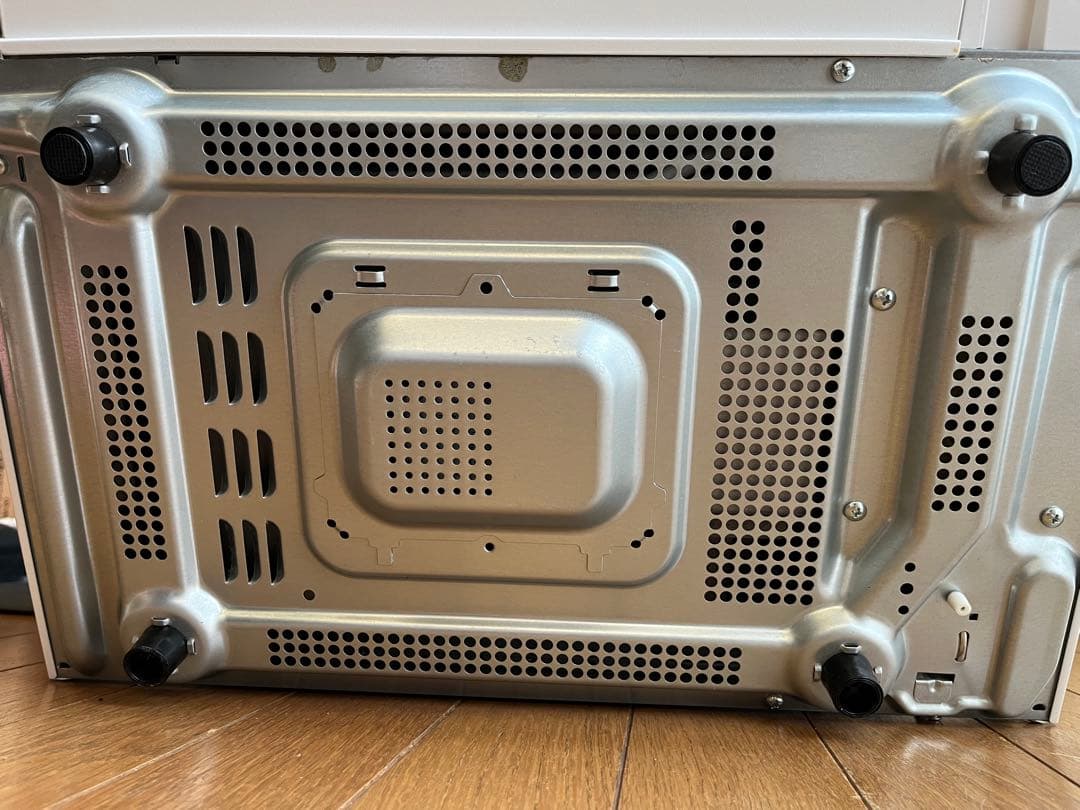 SHARP オーブンレンジ 角皿付き　2022年製