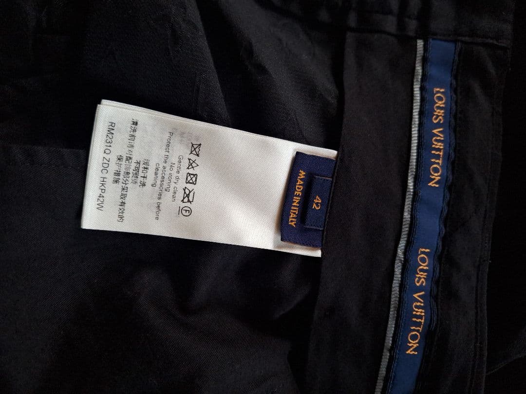 ☆お正月限定価格☆ルイヴィトン　モノグラム　スラックス