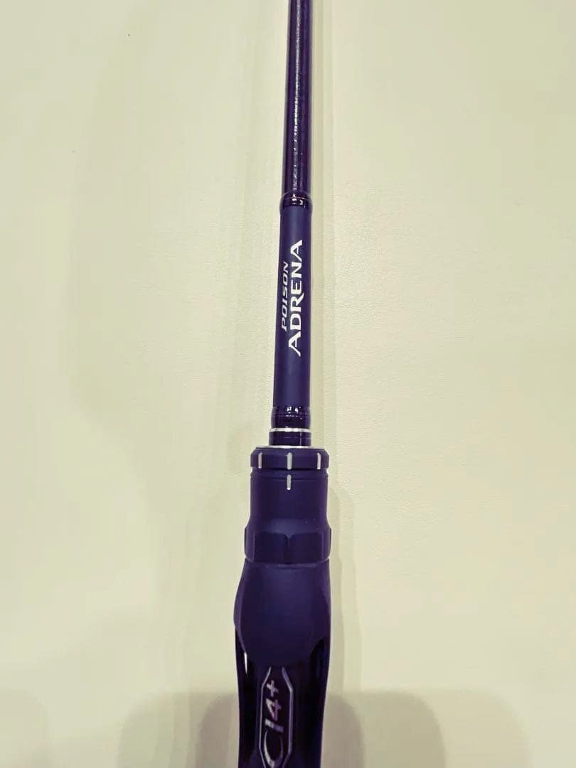 18ポイズンアドレナ166H−SB