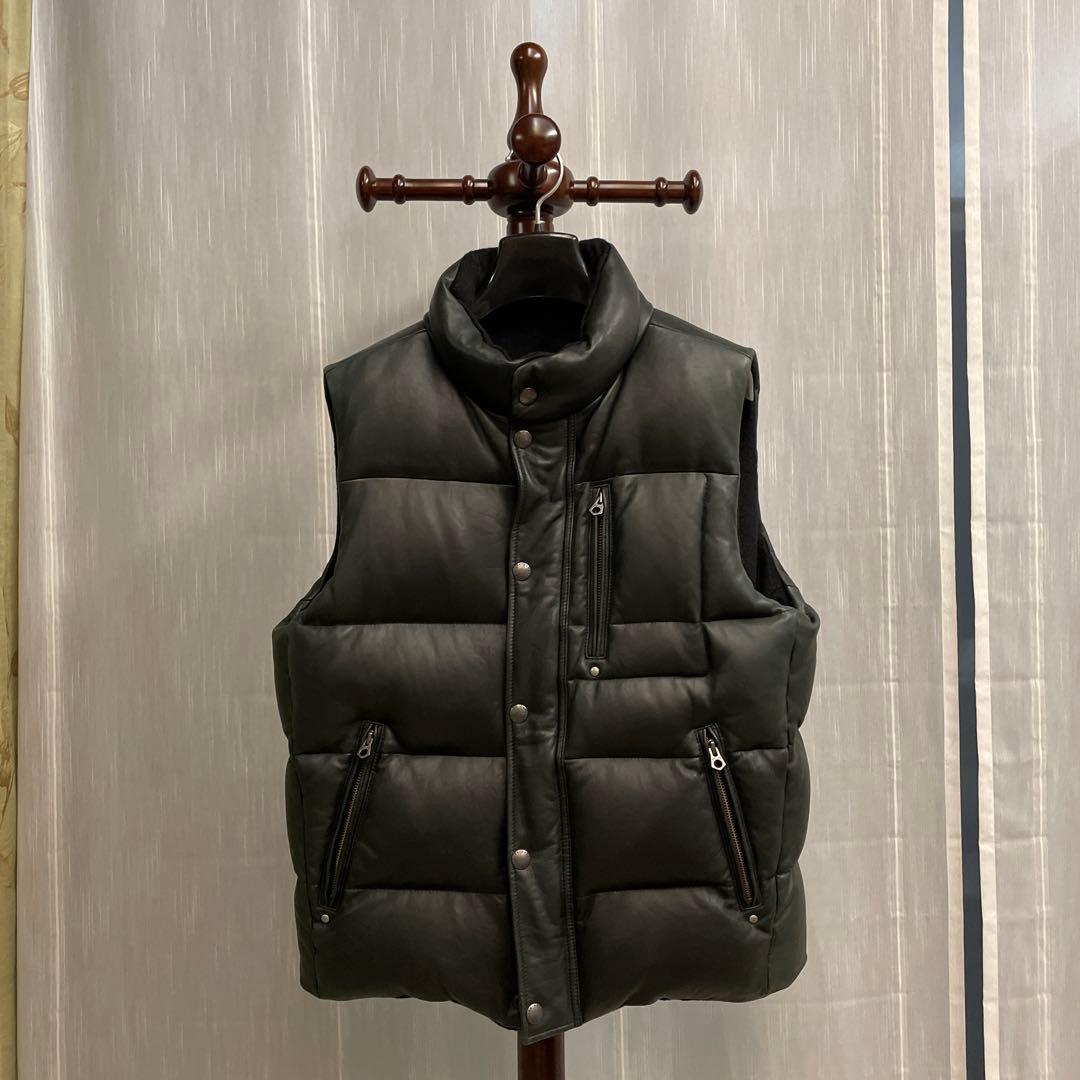 Polo by Ralph Lauren ダウンベスト　リバーシブル